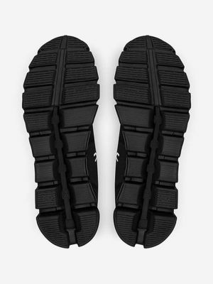 Wodoodporne sneakersy On Running czarne