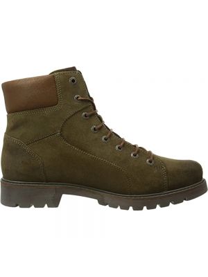 Ankle boots Camel Active zielone