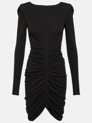 Midi obleka Givenchy črna