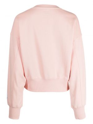 Pullover mit v-ausschnitt Izzue pink