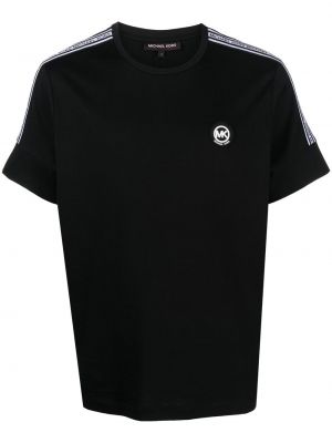 T-shirt Michael Kors noir
