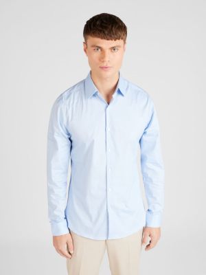 Camicia Topman blu