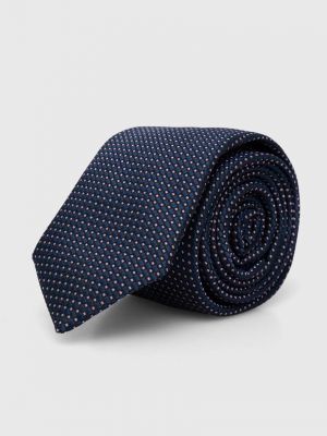 Краватка Hugo синя