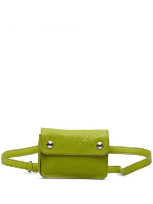 Pásek Hermès zelený