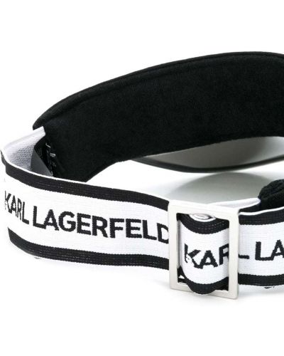 Gorra Karl Lagerfeld negro