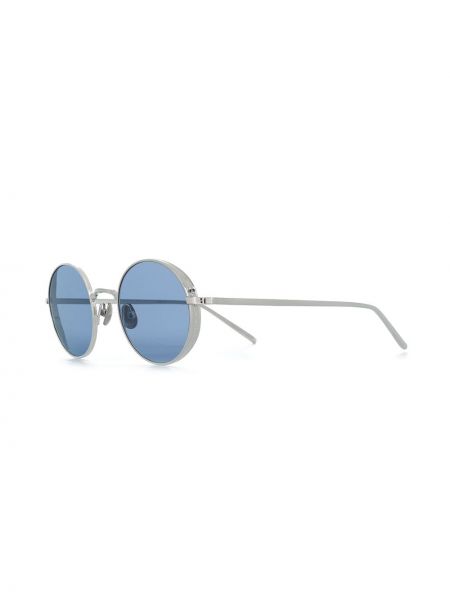 Okulary przeciwsłoneczne Matsuda srebrne