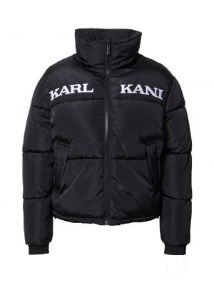 Демисезонная куртка Karl Kani черная