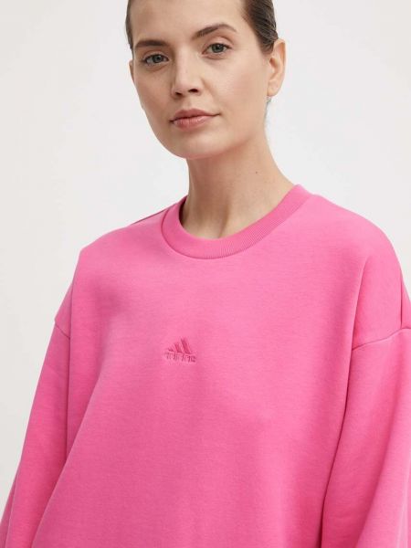 Bluza Adidas Sportswear różowa