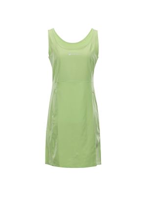 Φόρεμα Alpine Pro πράσινο