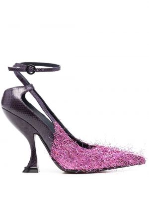 Pumps Lanvin lilla