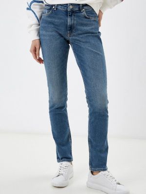 Зауженные джинсы Gant