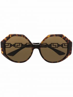 Glasögon Versace Eyewear brun