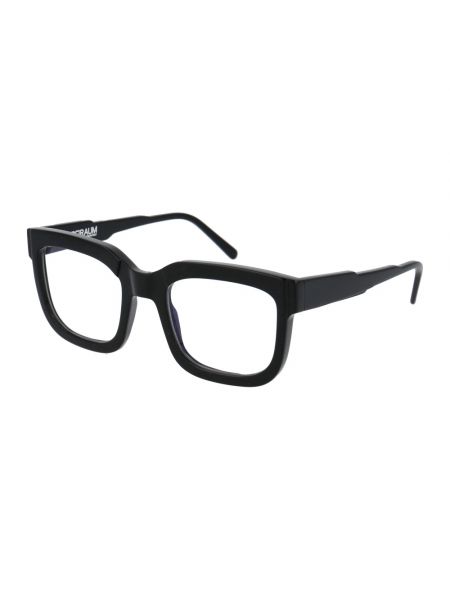 Brille Kuboraum schwarz