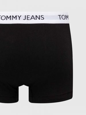 Slipy Tommy Jeans czarne