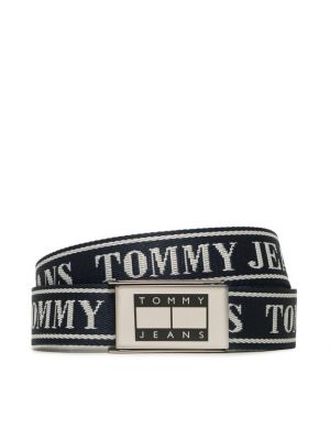 Žakárový opasok Tommy Jeans
