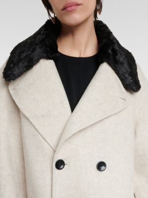 Cappotto di lana Proenza Schouler