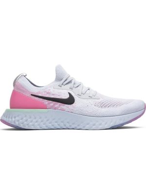 Кроссовки Nike Epic React розовые