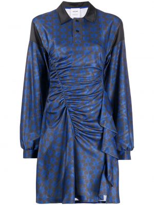 Dress Pucci blå