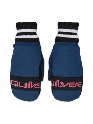 Guantes Quiksilver azul