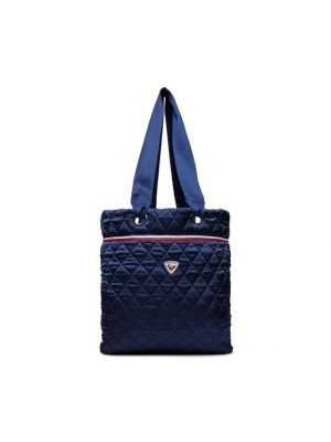 Τσάντα shopper Rossignol μπλε