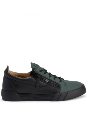 Sneakers med dragkedja Giuseppe Zanotti