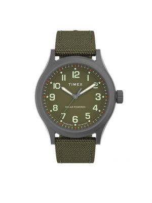 Armbanduhr Timex grün