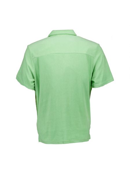 Camisa manga corta Sergio Tacchini verde