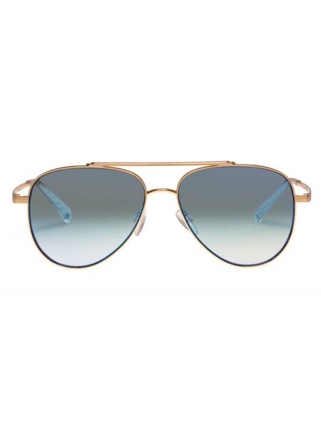 Saulesbrilles Le Specs zelts