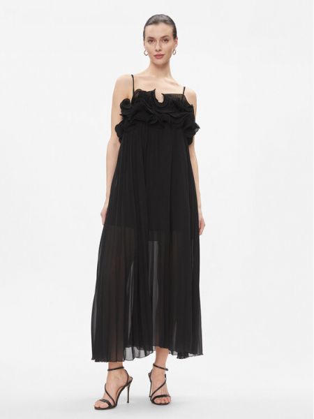 Коктейльное платье Vicolo черное