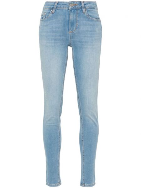 Skinny fit jean pantolon Liu Jo