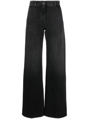 Jeans Mm6 Maison Margiela svart