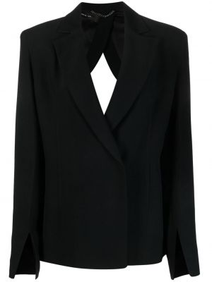 Blazer Federica Tosi svart