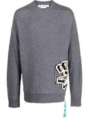 Pull en tricot Off-white