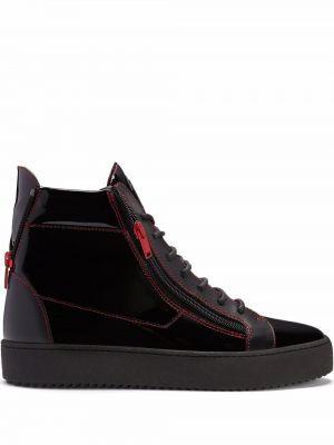 Маратонки Giuseppe Zanotti черно