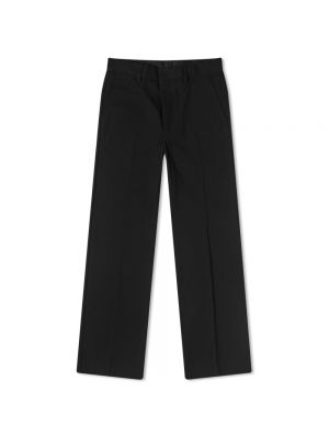 Чиносы Acne Studios черные