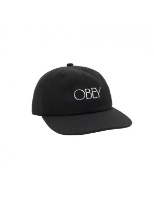 Кепка Obey черная