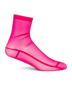 Носки сетчатые Darner, розовый