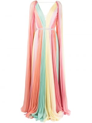 Siidist kokteilikleit Jenny Packham