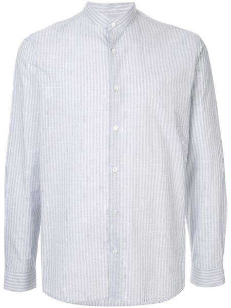 Camisa a rayas Cerruti 1881 blanco