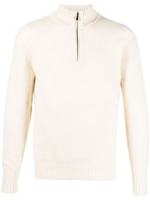 Maglione con cappuccio Drumohr