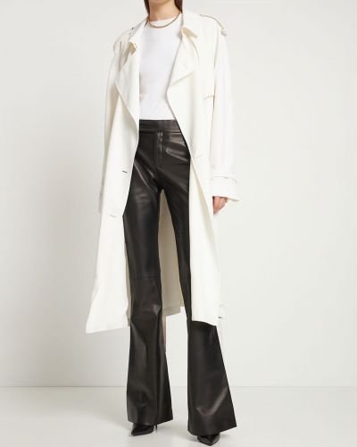 Trench Tom Ford alb