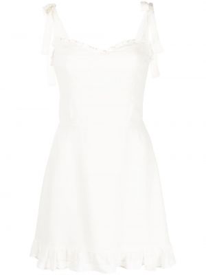 Φόρεμα Reformation λευκό