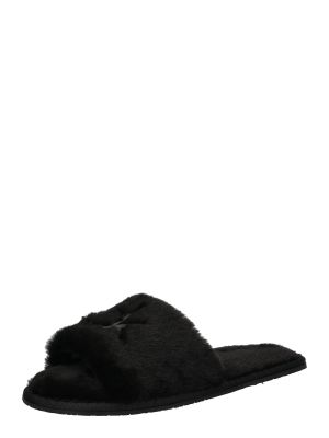 Домашни пантофи Calvin Klein черно