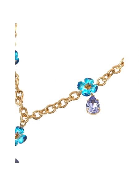 Colgante de flores de cristal Dolce & Gabbana