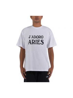 Koszulka Aries biała