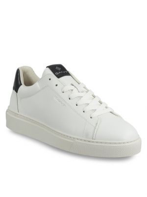 Sneakerși Gant alb