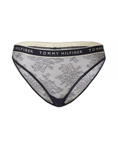Hlačke Tommy Hilfiger Underwear bela