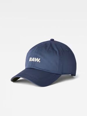 Gorra de estrellas G-star Raw azul