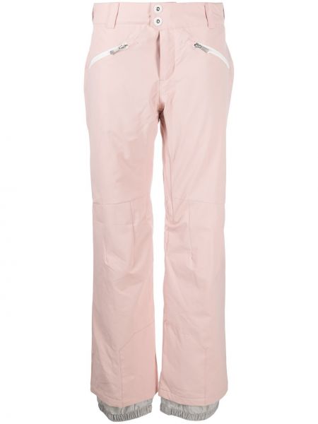 Горнолыжные брюки Rossignol, розовые