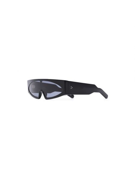 Okulary przeciwsłoneczne Rick Owens czarne